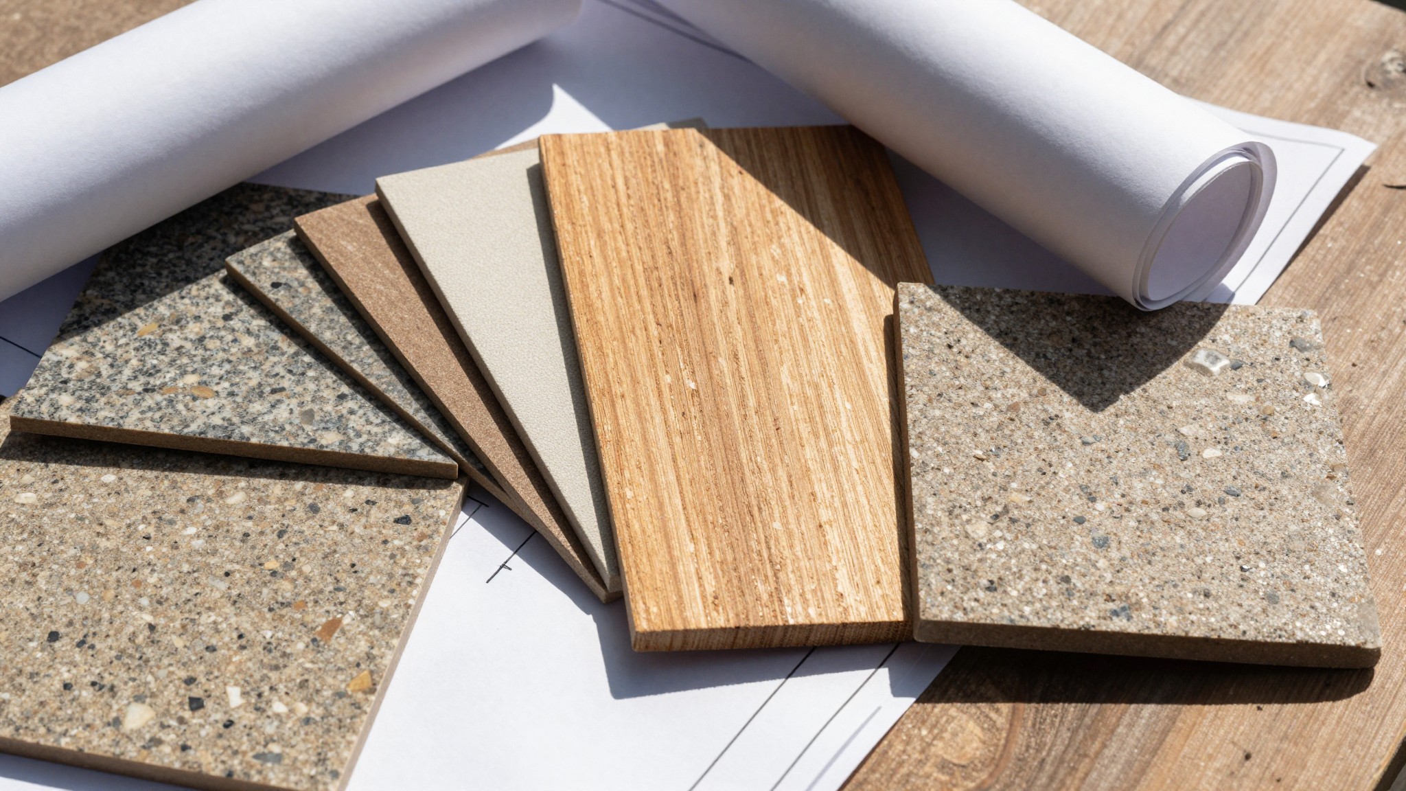 How Building Materials Impact the Cost and Value of Your New Home