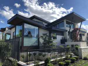 House exterior renovation