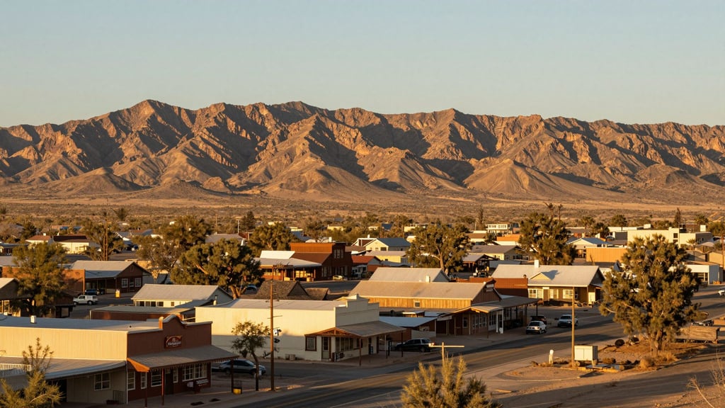 Can You Get a USDA Loan in Kingman, Arizona? What the Map Shows