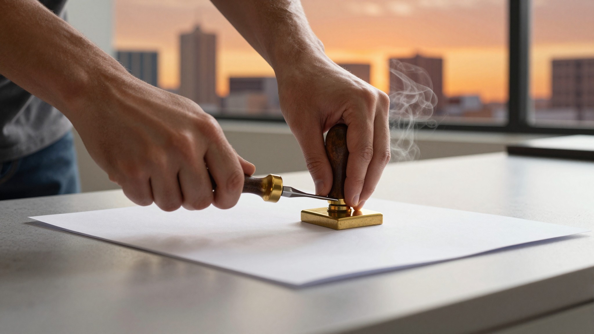 Need a Mobile Notary in the Phoenix Metro Area?