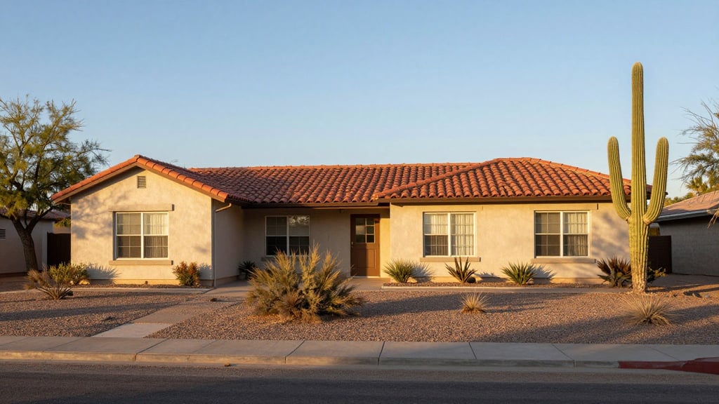 USDA Loan Fees Reset Every Fiscal Year: What Arizona Buyers Can Verify