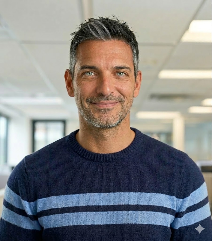 Michael George - Mortgage Genius Founder and Lead Loan Officer